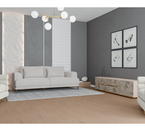 SPC Alta Step Gusto 0,3/34 4V (1218 x 180 x 4 мм) 3310 Дуб грильяж ( 3,069 кв.м.)