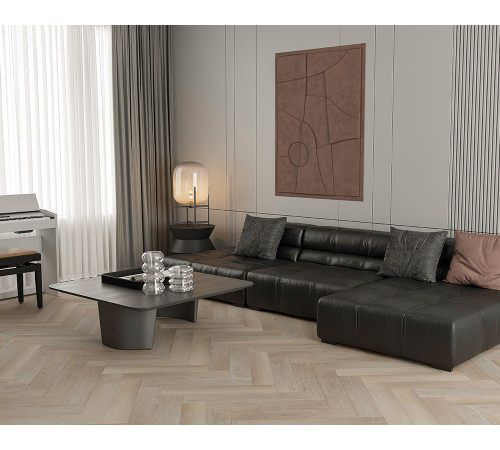 SPC Alta Step Mirada 0,3/34 4V (640 x 128 x 4 мм) 4402 Дуб скандинавский ( 1,31 кв.м.)