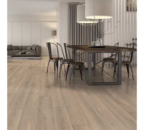 Ламинат Classen 832-4 WR AC4/32 4V (1285x192x8 мм) 52341 Дуб светло-коричневый (1,974 кв.м)