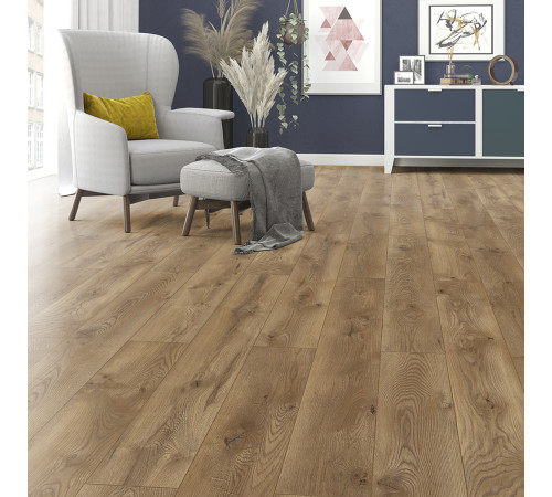 Ламинат Classen Evolution AC5/33 4V WR (1285x280x8 мм) 63127 Дуб Альбиано (2,518 кв.м.)