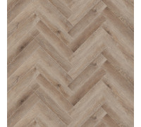 SPC CronaFloor Herringbone Дуб Монпелье H004 (128x640x4,5 мм, 0,3 мм) (16 шт./1,31 м2)