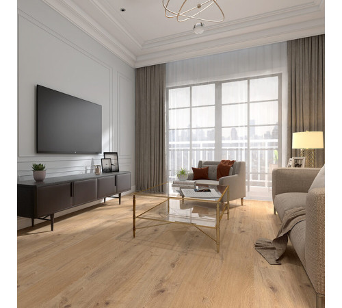 Ламинат Cuberta Family AC5/33 (1380х190х8 мм) 7011 Дуб Адель ( 2,096 кв.м)