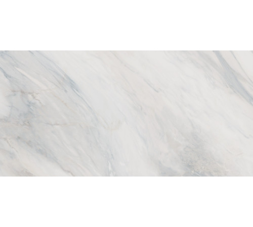 Керамогранит Delacora 60120CAA03 Carolina Pearl Sugar 60x120 серый лаппатированный под мрамор