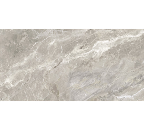 Керамогранит Delacora 60120FRP18 Frapucino Sugar 60x120 серый лаппатированный под мрамор