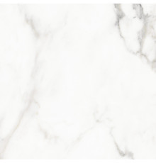 Керамогранит Delacora 6060CLL15 Calacatta Lincoln Sugar 60x60 белый лаппатированный под мрамор