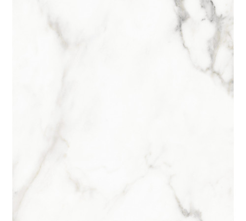 Керамогранит Delacora 6060CLL15 Calacatta Lincoln Sugar 60x60 белый лаппатированный под мрамор