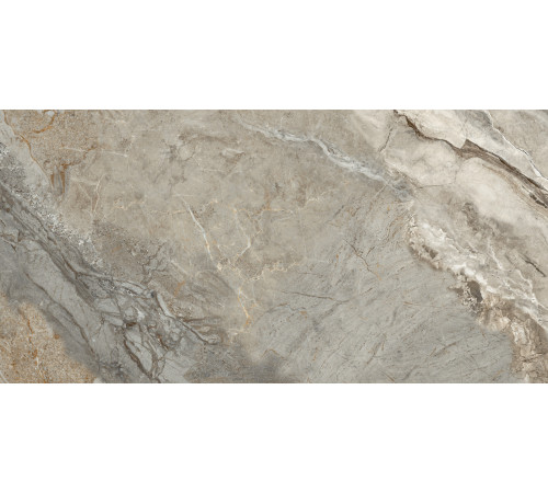 Керамогранит Delacora D120215M Corsa 60x120 коричневый матовый / карвинг под мрамор