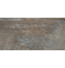 Керамогранит Delacora D120219L Centro Copper 60x120 коричневый лаппатированный под металл