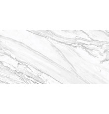 Керамогранит Delacora D12065M Statuary Venato 60x120 белый матовый под мрамор