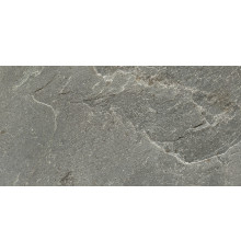 Керамогранит Delacora D30009M Stoncrete Vintage 30x60 графит матовый карвинг под камень