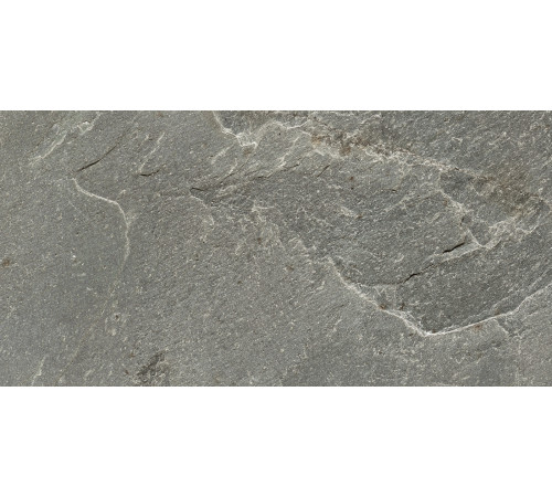 Керамогранит Delacora D30009M Stoncrete Vintage 30x60 графит матовый карвинг под камень