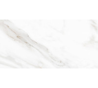 Керамогранит Delacora D30019M Calacatta Andrea 30x60 белый матовый карвинг под мрамор