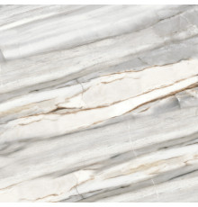 Керамогранит Delacora FT4DLA25 Delta Marmo 41x41 серый матовый под камень / мрамор