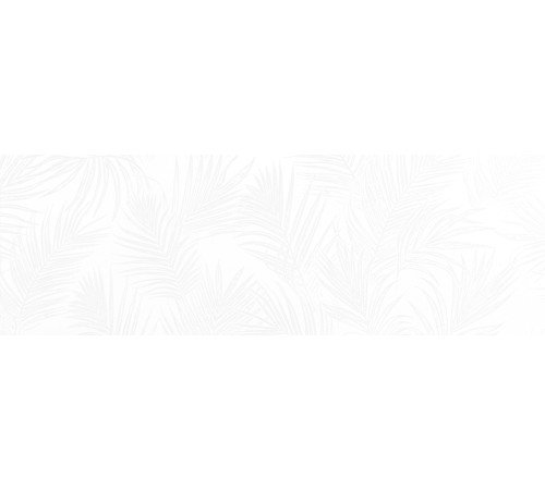 Плитка настенная Exotic White WT15EXI00R 246x740x9 Глянцевая