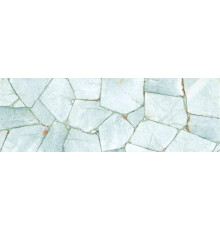 Плитка настенная Amazonit Scale WT15SCA06 253x750x9.5 Глянцевая