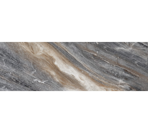 Плитка настенная Millennium Dark WT93MNM99 300x900x10.5 Глянцевая