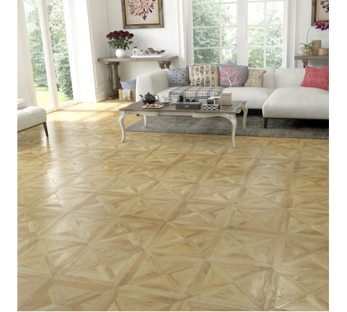 Ламинат Faus Masterpieces AC6/33 (1180,8х394,5х8 мм) S174269 Bretana Roble Oak ( 2,33 кв.м.)