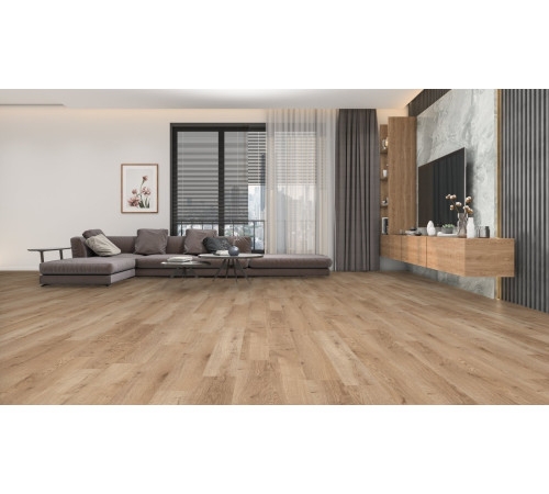 Ламинат FloorBee Costa AC5/33 4V (1380х190х8 мм) 1192 Коста дель Соль ( 2,0976 кв.м.)