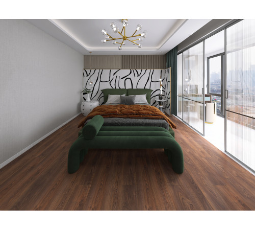 Ламинат Floorwood Artego AC5/33 4V (1292 х 194 х 8 мм) 3289  Дуб Грандор (2,005 кв м)