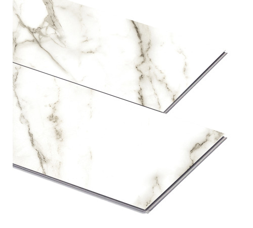 SPC Floorwood Genesis 0,5/43 4U micro (610 х 305 х 5 мм) с подложкой MJ01 Дуб Теоми Teomi ( 2,2326 кв..м.)