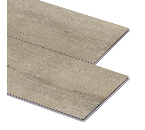 SPC Floorwood Genesis 0,5/43 4U micro (1220 х 182 х 5 мм) с подложкой MV63 Дуб Мэйсер Maiser Oak ( 2,44244 кв.м.)