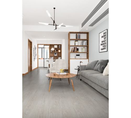 Ламинат Floorwood Phantom Wax AC6/34 4U (1220х240х8 мм) 9045 Дуб Флайт (2,3424 кв.м)