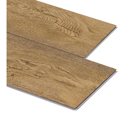 SPC Floorwood Quantum 0,5/43 4V (1220х228х5 мм) c подложкой 8804 Дуб Томсон / Thomson Oak (2,23 кв.м)