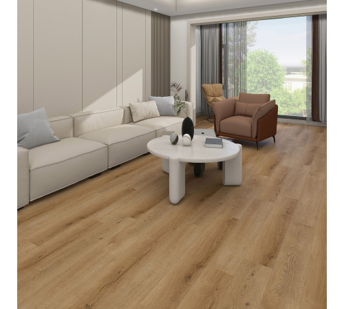 SPC Floorwood Synchro 0,5/43 4V (1220 х 182 х 4 мм) 6403 Дуб Флавио Золотой/ Flavio Oak (2,44244 кв.м.)