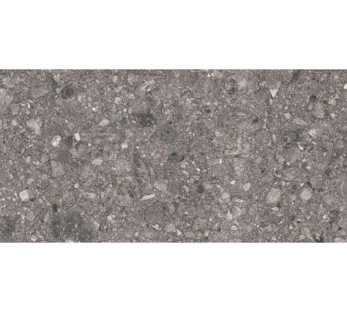 Керамогранит Граните Герда темно-серый 60х120 LLR