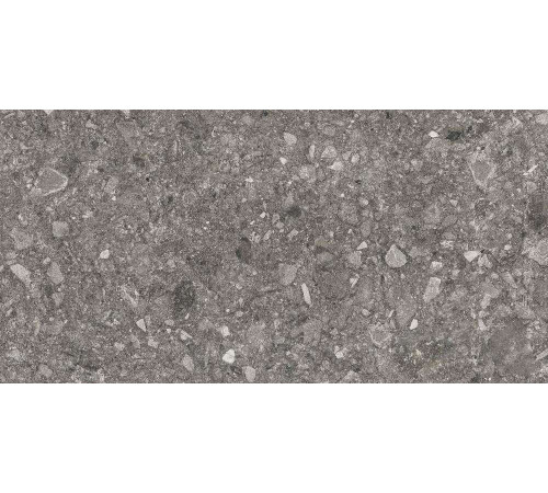 Керамогранит Граните Герда темно-серый 60х120 LLR
