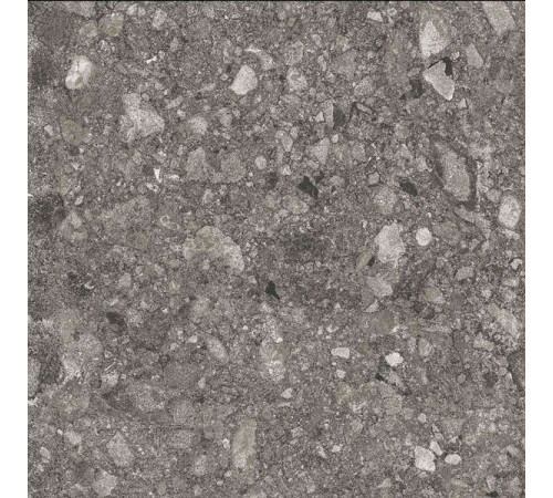 Керамогранит Граните Герда темно-серый 60х60 MR