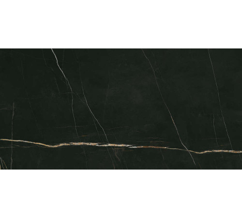 Керамогранит Граните Люссо Неро 60х120 LLR