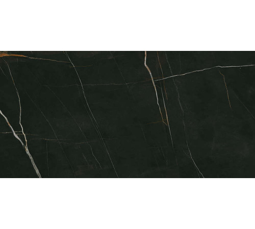 Керамогранит Граните Люссо Неро 60х120 LLR