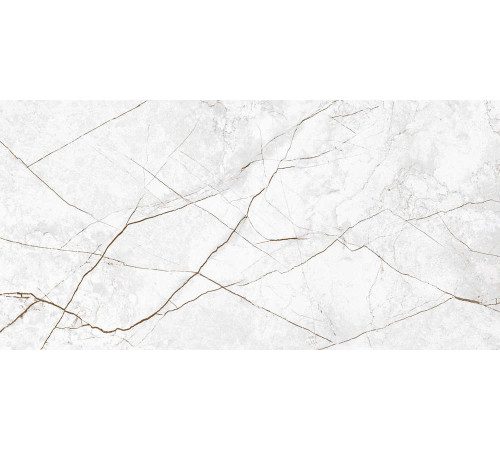 Керамогранит Граните Сандра белый 60х120 MR