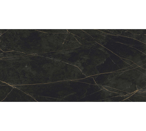 Керамогранит Граните Сандра черно-оливковый 60х120 LLR