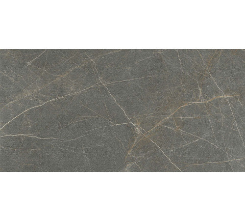 Керамогранит Граните София серый антрацит 60х120 LLR