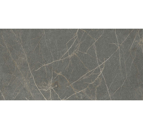 Керамогранит Граните София серый антрацит 60х120 LLR