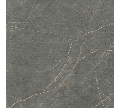 Керамогранит Граните София серый антрацит 60х60 LLR