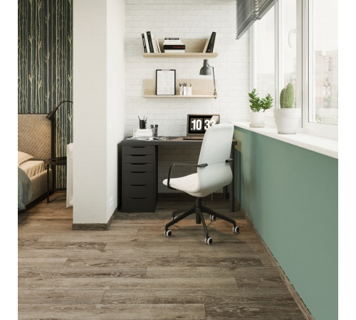 Ламинат Ideal Form ID71 Дуб Дега 8/33 4V (2,153 кв.м.)