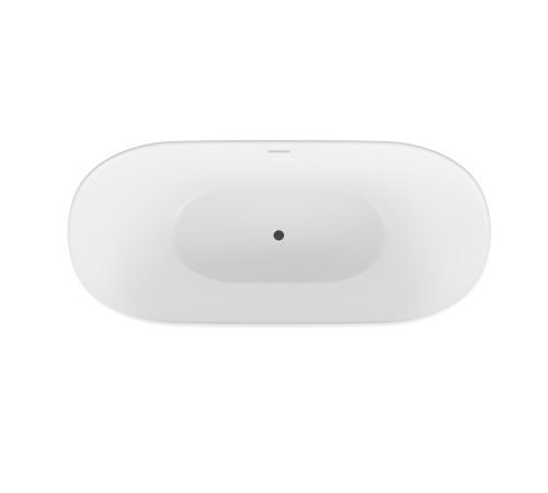 Ванна отдельностоящая Grossman Galaxy GR-2103M (180х77х72) цвет белый матовый