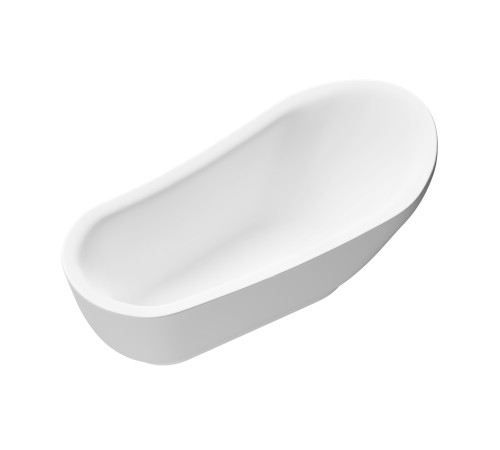 Ванна отдельностоящая Grossman Style GR-2303M (180х89х75) цвет белый матовый