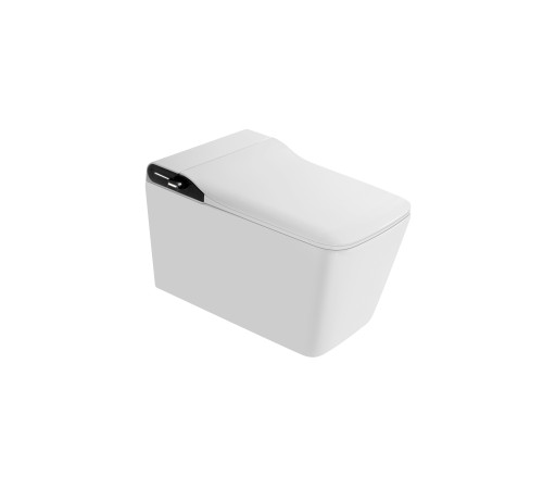 Унитаз подвесной Grossman Smart GR-5701 (600х360х380) белый