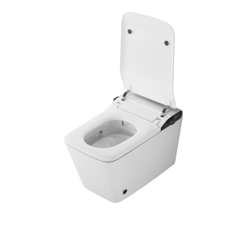 Унитаз подвесной Grossman Smart GR-5701 (600х360х380) белый