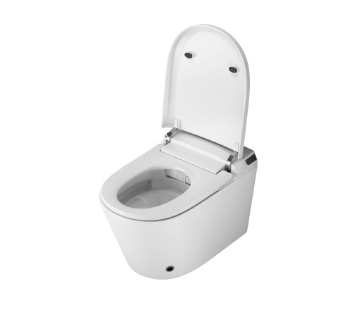 Унитаз подвесной Grossman Smart GR-5702 (590х380х380) белый