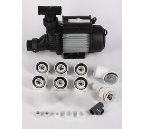 Гидромассаж "Латунь" Aquanet (6 форсунок)