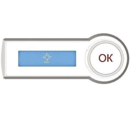 Пульт для ванн Aquanet PR9871, с г/м