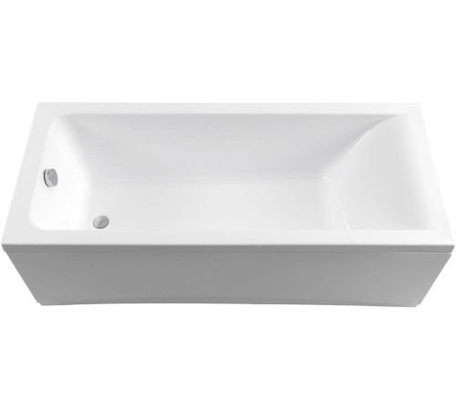 Акриловая ванна Aquanet Bright 180x75 (с каркасом)