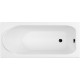 Акриловая ванна Aquanet Nord 140x70