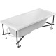 Акриловая ванна Aquanet Riviera 180x80 (с каркасом)