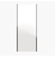 Боковая стенка Grossman Falcon GR-P80Fa (80х190) закаленное стекло,хром